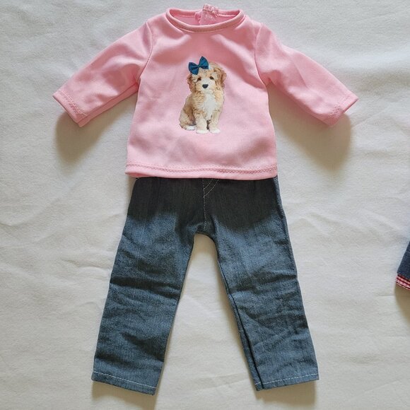 Our Generation 18" Fashion Doll with Lot of Accessories - Picture 5 of 9